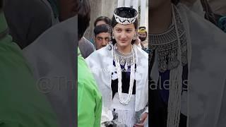 Beauty queens of  Kalash tribe of hindukush #kalashtribe #kalashculture #chitral #pakistan