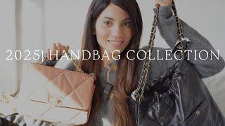 The Ultimate Designer Bag Collection 2025 | Chanel, Hermès, Dior & More! 