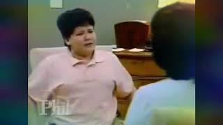 Dr Phil Kid Slaps his mom-