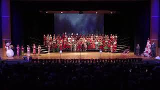 Westwood 1st Grade Christmas Performance // Bulldog Broadcast Live Stream