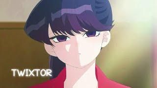 Shoko Komi Twixtor Clips (Komi-san wa, Comyushou desu)