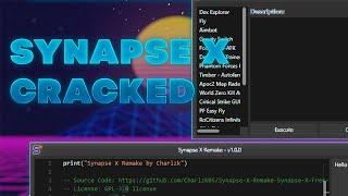 Synapse X Crack 2023 | Free Download Synapse X | Feb 2023