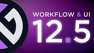 Waveform Pro 12.5 | Workflow & UI Enhancements