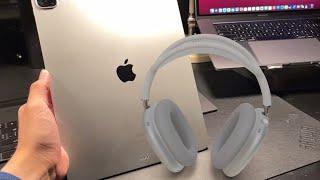 Apple AirPods Max ( Space Gray ) - Hands On ( Augmented Reality )