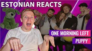 #5 WOOF! One Morning Left "Puppy" - UMK 2025 Reaction