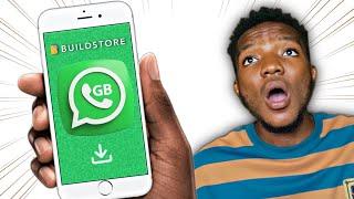 Get GB WhatsApp on iPhone! No Jailbreak!