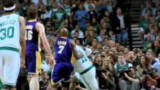 Inside the 2010 NBA Finals- Game 4 (Boston Celtics vs. Los Angeles Lakers)