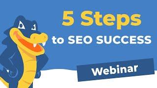 5 Steps to Website SEO Success