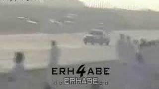 Arabian Drifting Crashes