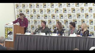 Production Designers Working in Sci-Fi/Fantasy | Art Directors Guild at Comic-Con 2016