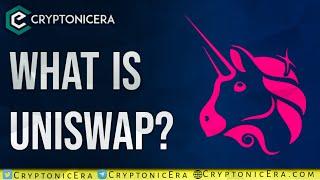 What is Uniswap? Explained in Hindi