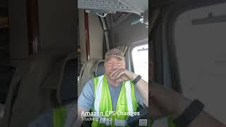 Amazon Relay Carrier NEW Performance Standards | Amazon Trucking is Changing | Trucker VLOG