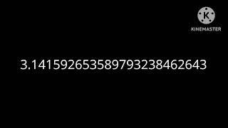 What I know about Pi - Pi Day 2024