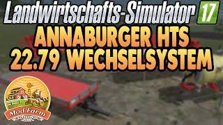 LS17 ModContest - Annaburger HTS 22.79 Wechselsystem - Farming Simulator 17 Mods