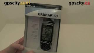 Garmin GPSMap 60: in the Box @ GPSCity