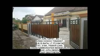 TURUN HARGA...!! RUMAH SIAP HUNI DI SAMBONGPARI MANGKUBUMI TASIKMALAYA