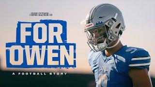 "For Owen" A Football Story | Short Film