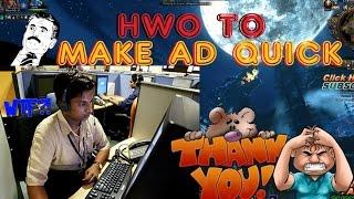 Neverwinter How to Make Quick AD 50K AD in 1 Hour