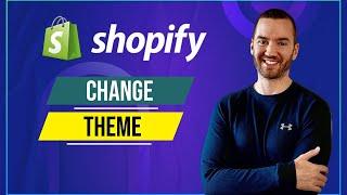 How To Change Shopify Theme Without Losing Content (2024 Tutorial)