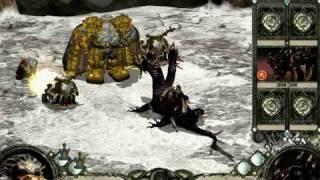 Disciples 2 - Dwarf's Campagin Last Boss