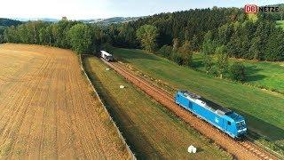 Demonstration of the ETCS Level 3 technology in the DB Netz Living Lab