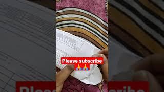 Fincare Small Finance Bank Cheque Book Unboxing || Fincare 101 First Zero Balance Saving Account