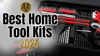 Top 5 Must Have Tool Sets For Home Repair in 2025?