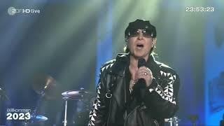 Scorpions – Wind Of Change (Live am Brandenburger Tor / 31.12.2022) - Silvester / Willkommen 2023