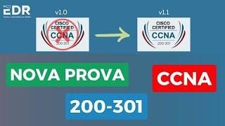 Atualização novo CCNA 200-301 | Cisco