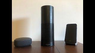 Amazon Echo 1st Gen in 2020 Review!  Should You Buy it?