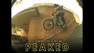 "PEAKED" Common Crew & Friends BMX Street (2024)