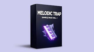 Best FREE Melodic Trap Sample Pack | Loop Kit | 2021