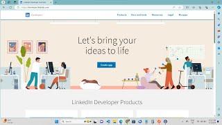 LinkedIn API Tutorial: How to Generate Access Token for Developers [Step-by-Step Guide]