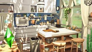 Cozy Apartment  | The Sims 4 - Speed Build (NO CC)