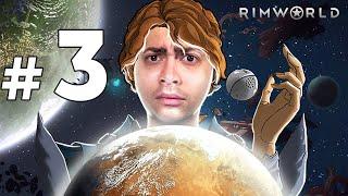 alanzoka jogando RimWorld - #3