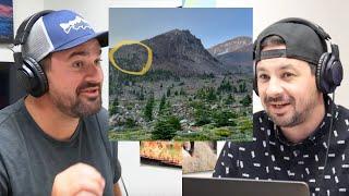 Man Claims to Have Recently Visited Lemurians in Mt. Shasta