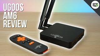 UGOOS AM6 REVIEW | Amlogic S922X-Powered Beast!