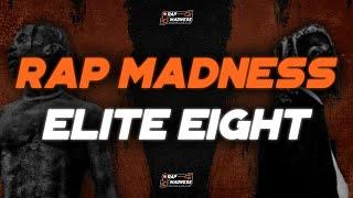 Are These The Top 8 Rappers Alive?! (Rap Madness Elite 8 Results)