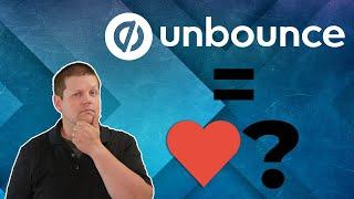 Unbounce Review | Is Unbounce the BEST Landing Page Builder For You?