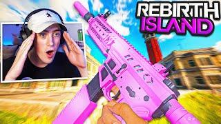 *NEW* #1 SUPERI 46 is PERFECT on REBIRTH ISLAND! (WARZONE 3)