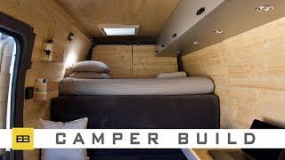 Custom Camper Van - How to Build - 1