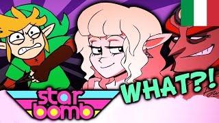 Zelda Rap - Starbomb ITA - Orion