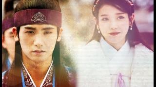 Ji Dwi (Park Hyung Sik) X Hae Soo (IU) - Hwarang X Moon Lovers: Scarlet Heart Ryeo Parody