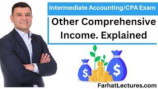 Other Comprehensive Income Accumulated Other Comprehensive Income. FAR CPA Exam