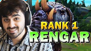 RANK 1 RENGAR FACES MY BRAND