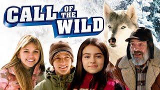 Call Of The Wild (2009) | Full Movie | Christopher Lloyd | Ariel Gade | Wes Studi