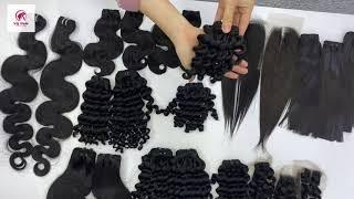 Human hair weave - wholesale hair bundles for sale