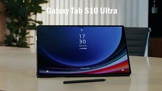 Samsung Galaxy Tab S10 Ultra - Top Three Upgrades | Release Date in USA