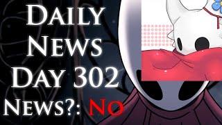 Daily Hollow Knight: Silksong News - Day 302 [Ft. Cysipy]