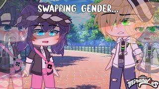 GenderSwap ||MLB MEME||